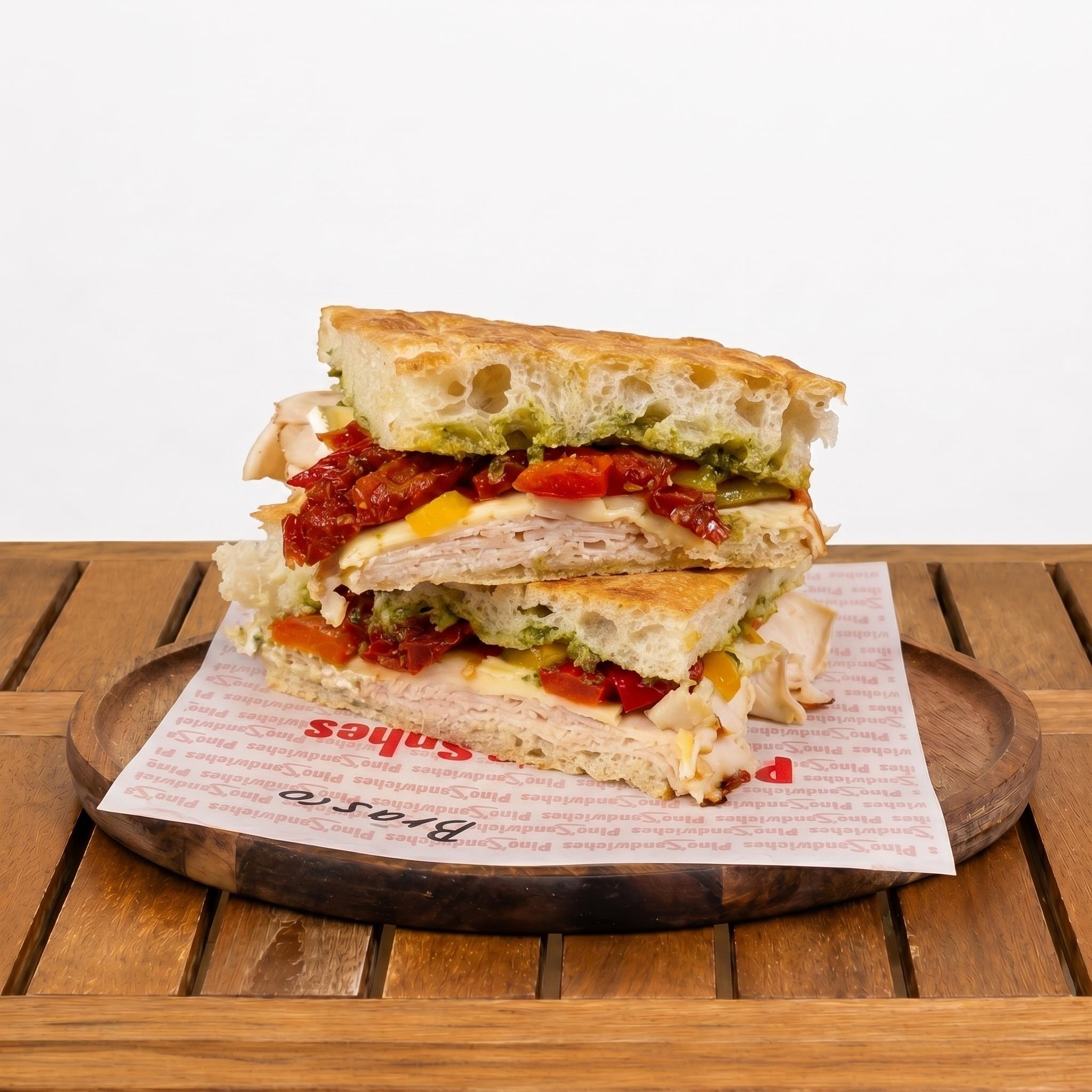 Brasco Sandwich.