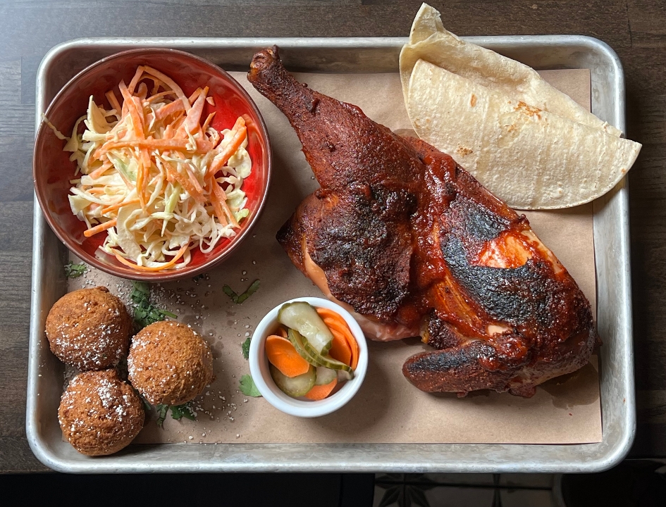 Smoked Chicken (Half).