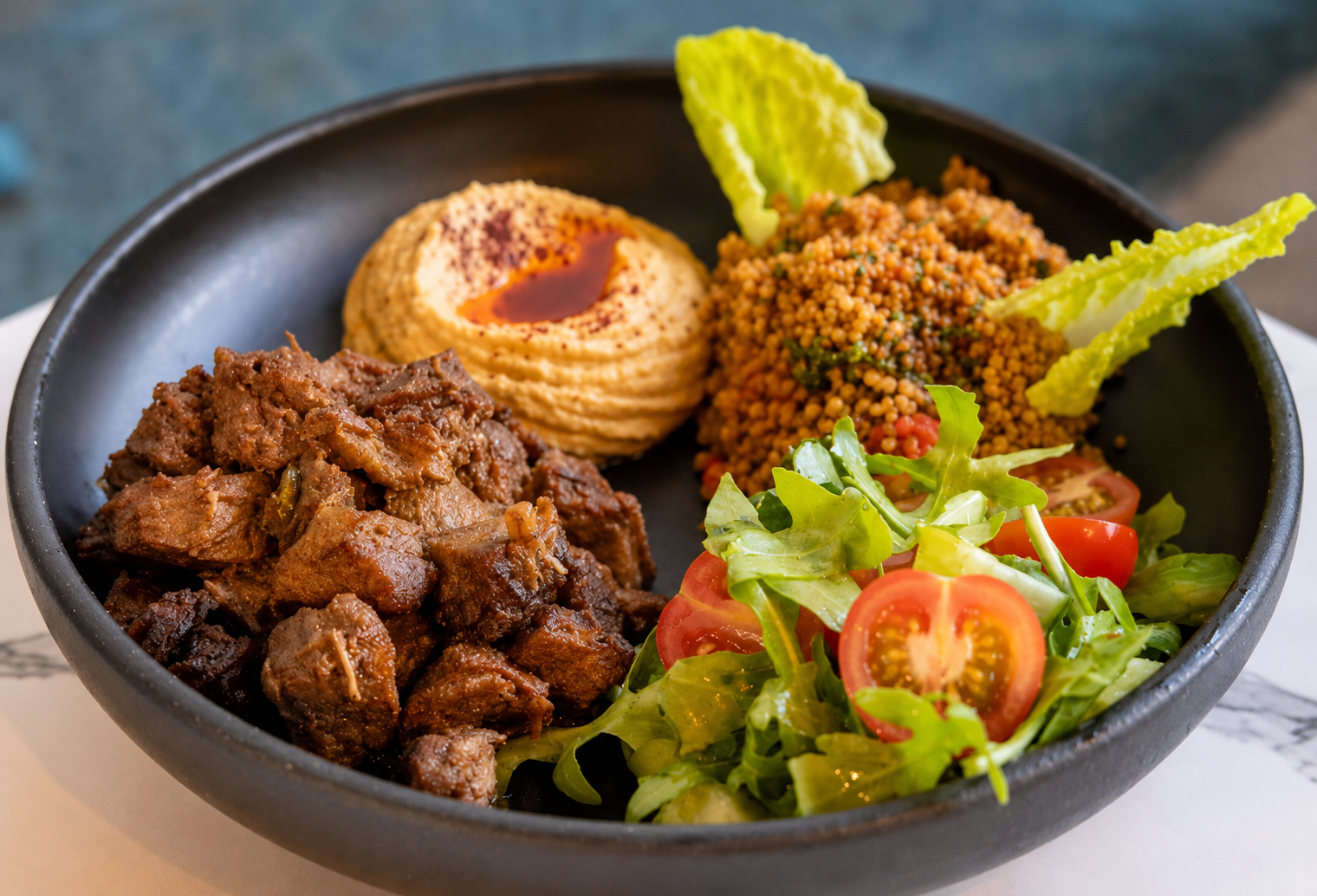 Protein Bowl Beef.