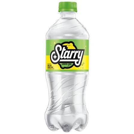 Starry.