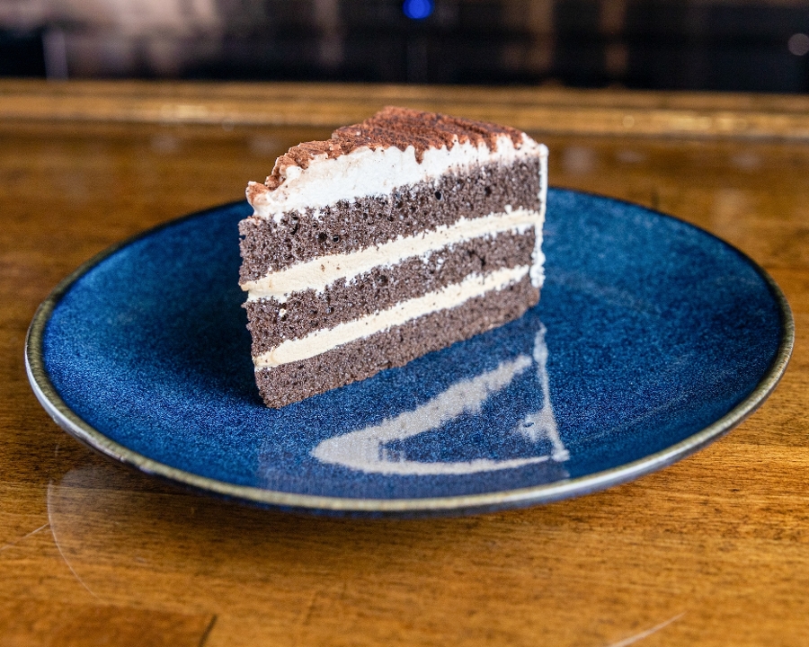 Mocha Hazelnut.
