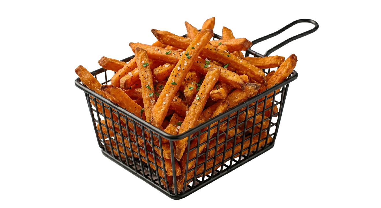 Sweet Potato Fries.