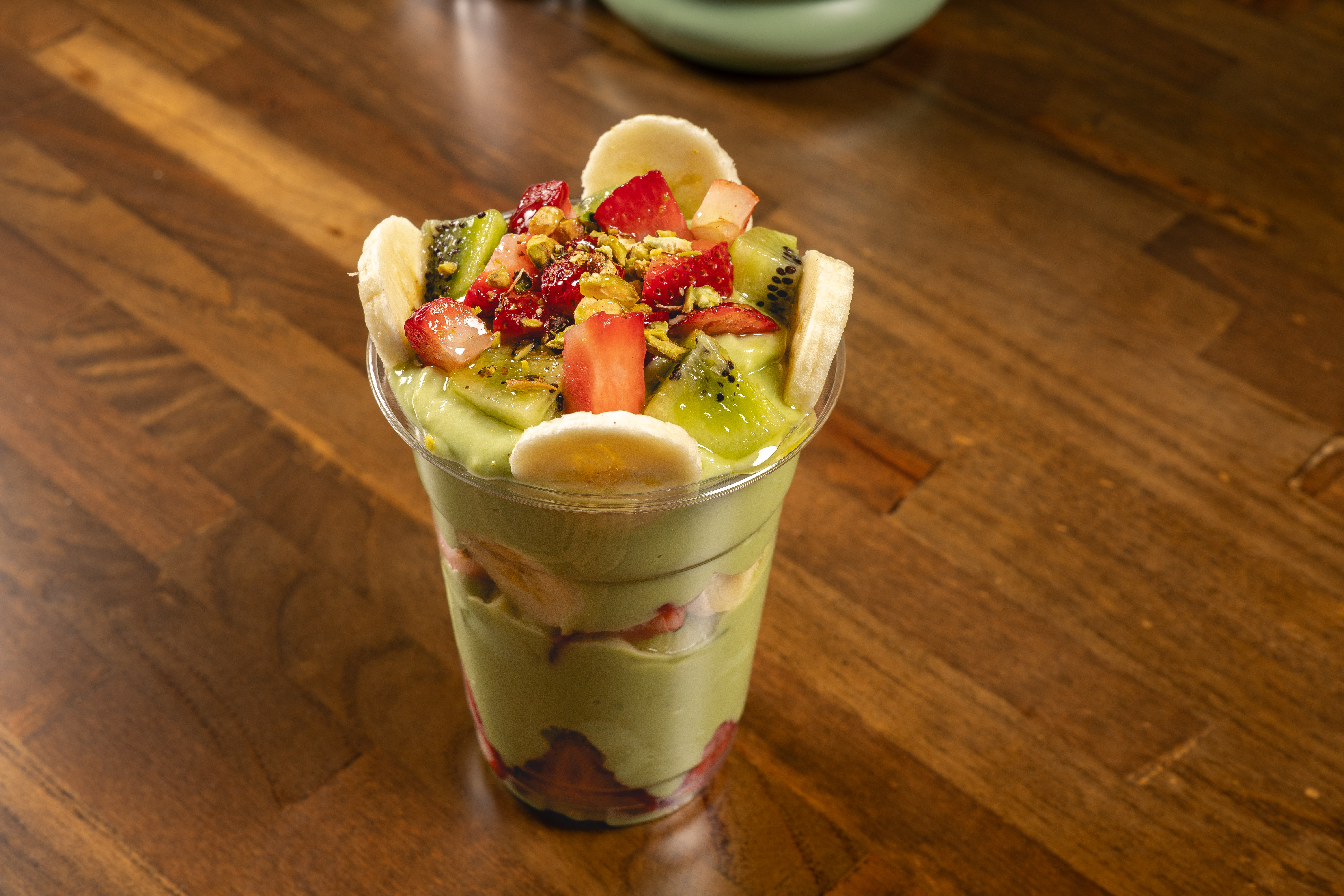 Avocado Queen Smoothie.