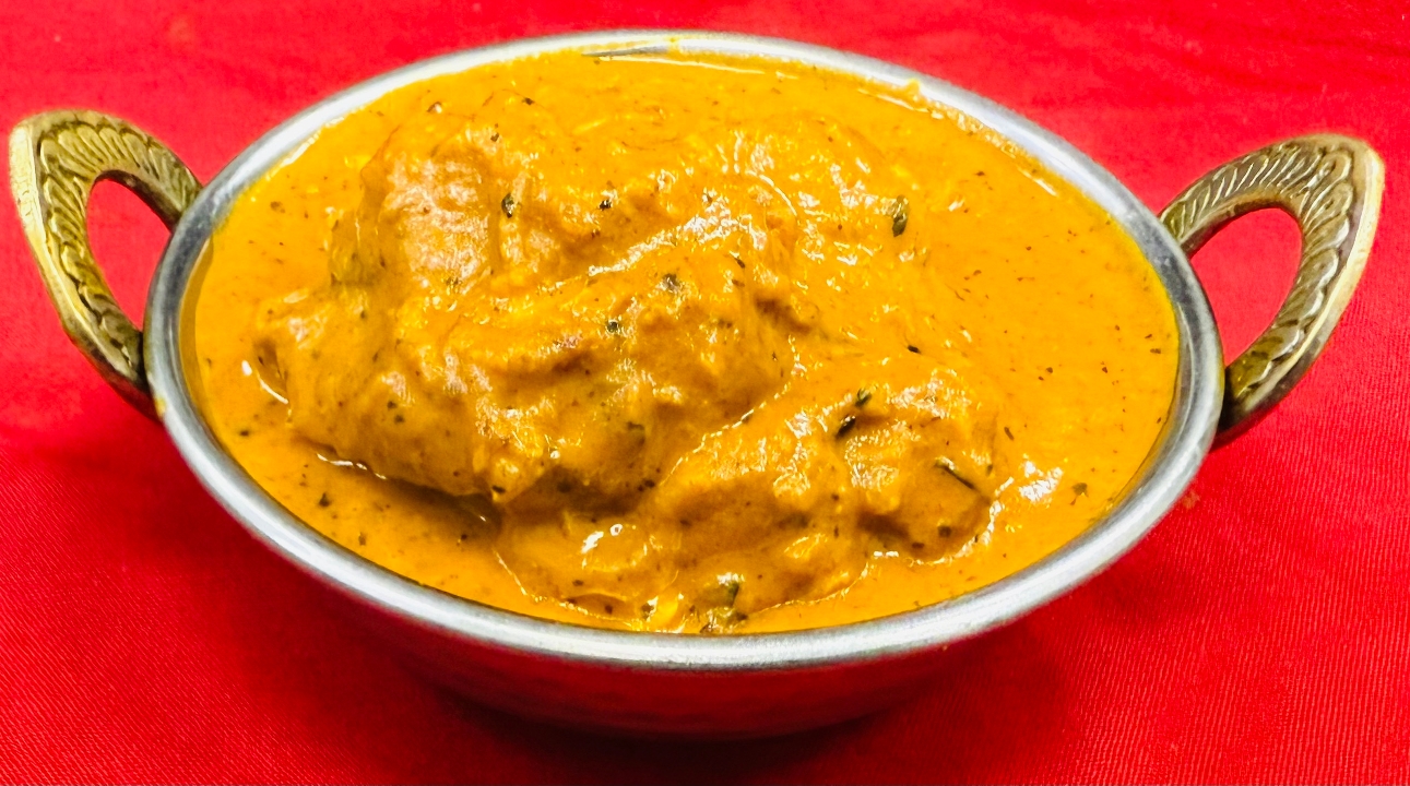 Chicken Korma.