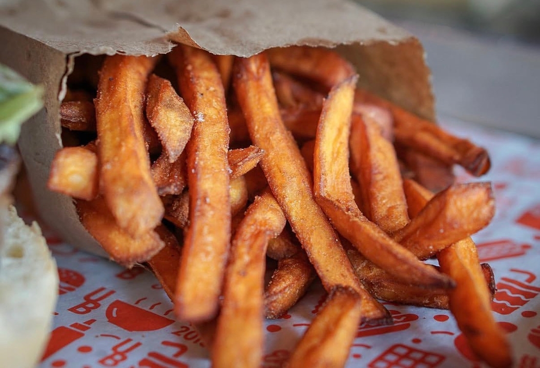 Sweet Potato Fries.