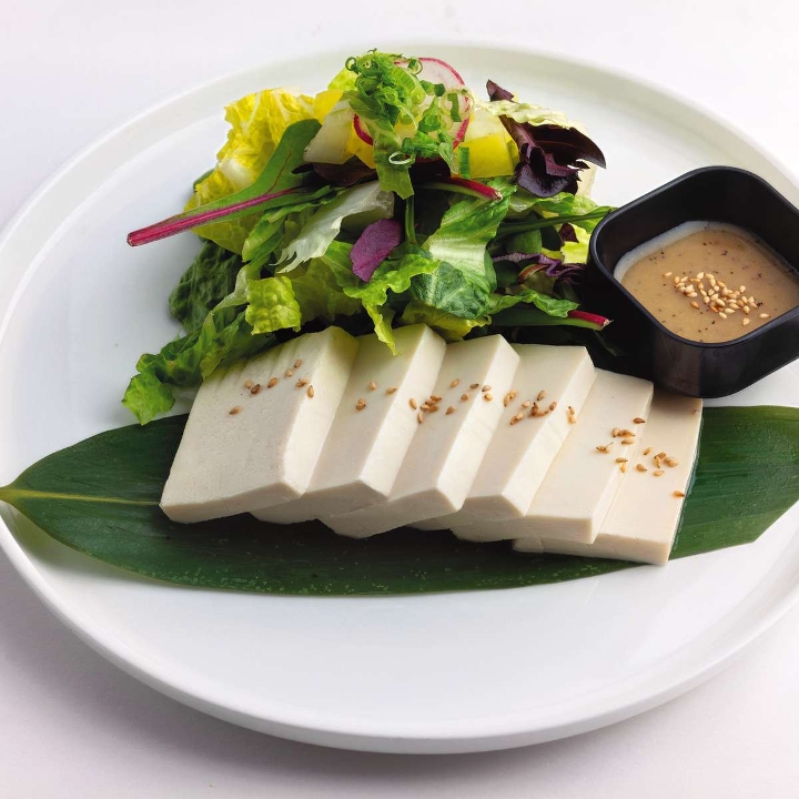 Tofu Salad.