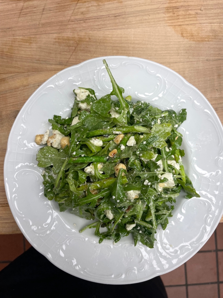 Asparagus Salad.