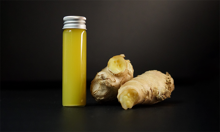 Ginger Shot.
