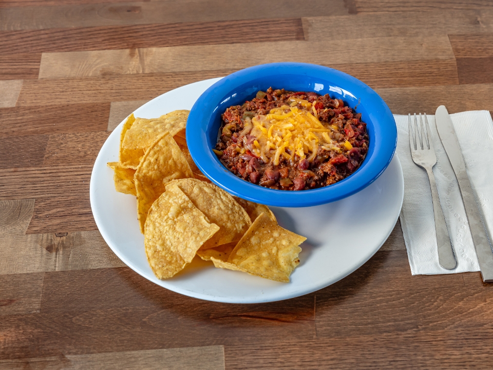 Bowl of Chili.