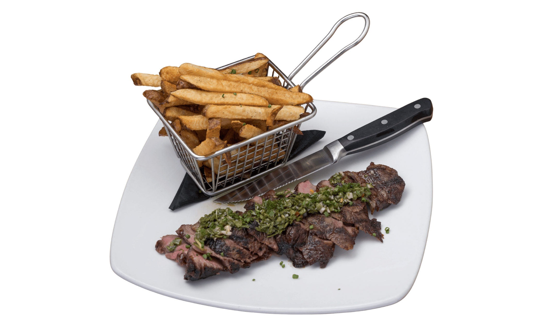 Steak & Frites.