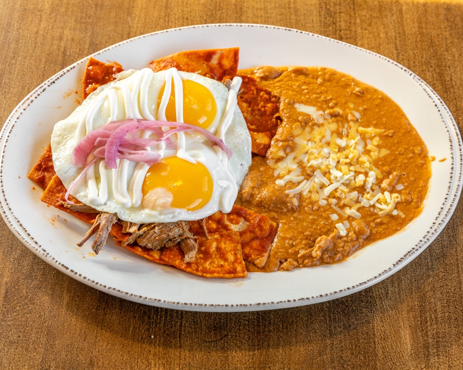 Chilaquilee My Love.