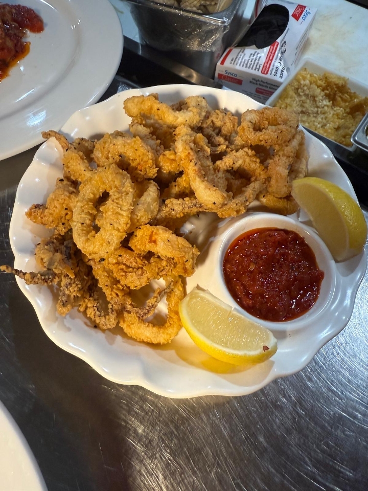 Calamari.
