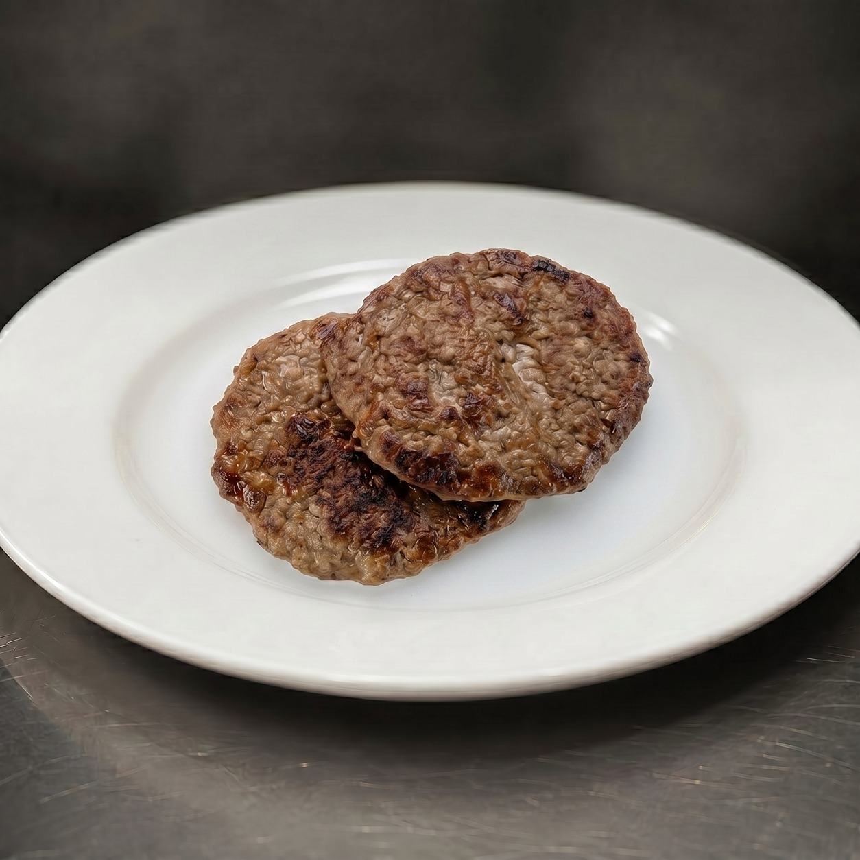 Sausage Patties.