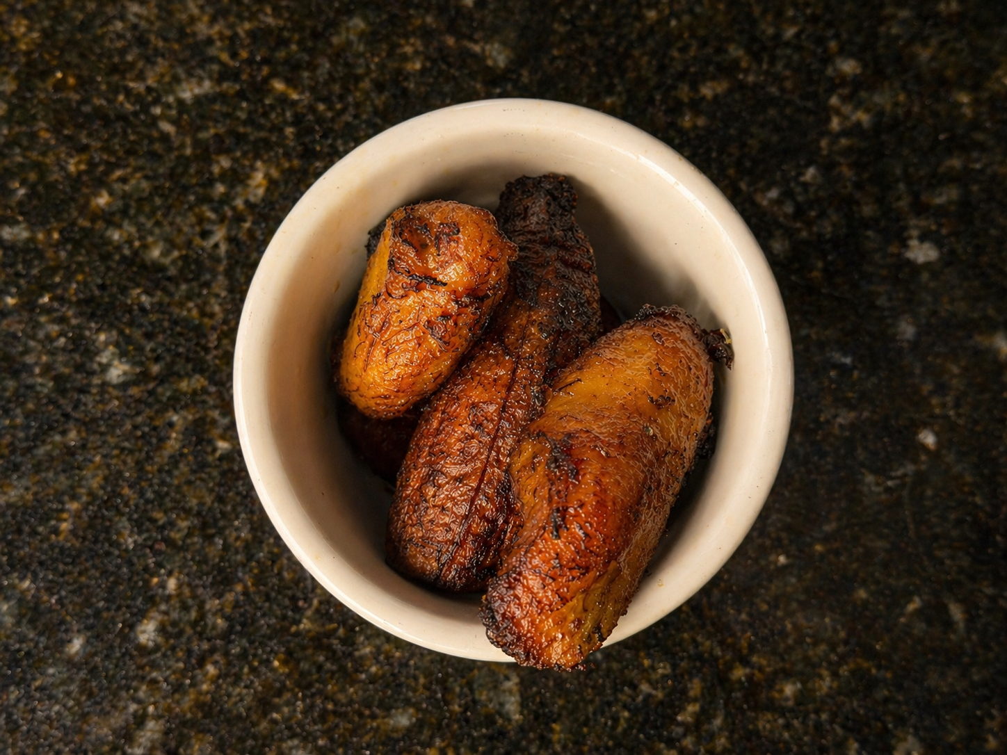 Fried Plantains.
