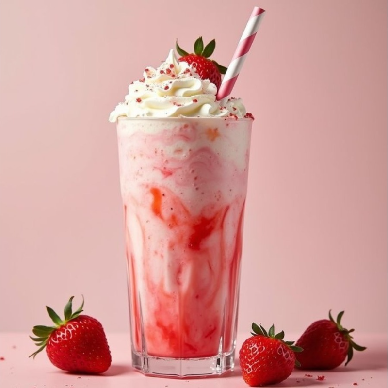 Strawberry Blend.