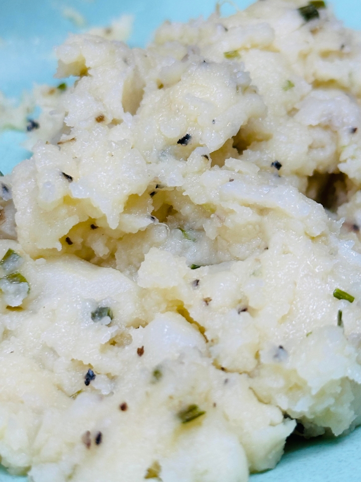 Smashed Potato.