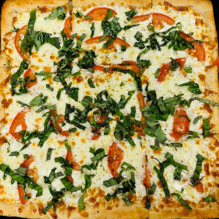 Grandma Margherita.