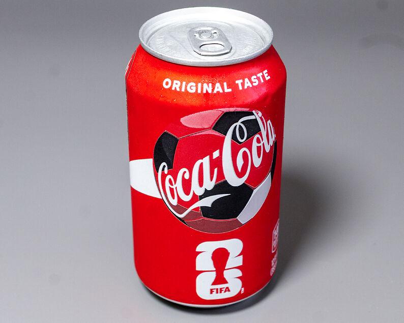 12 oz Coke.