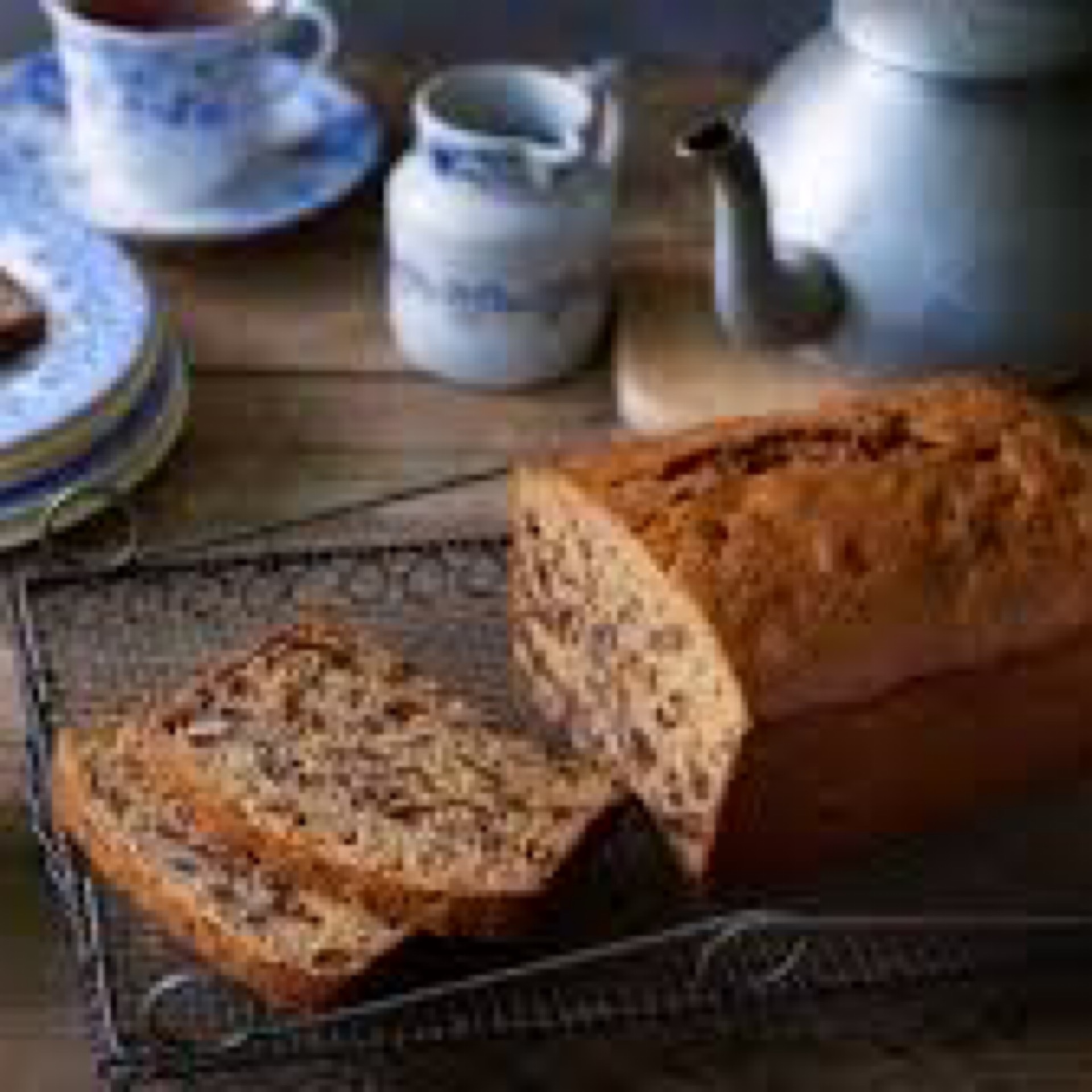 Tea Bread.