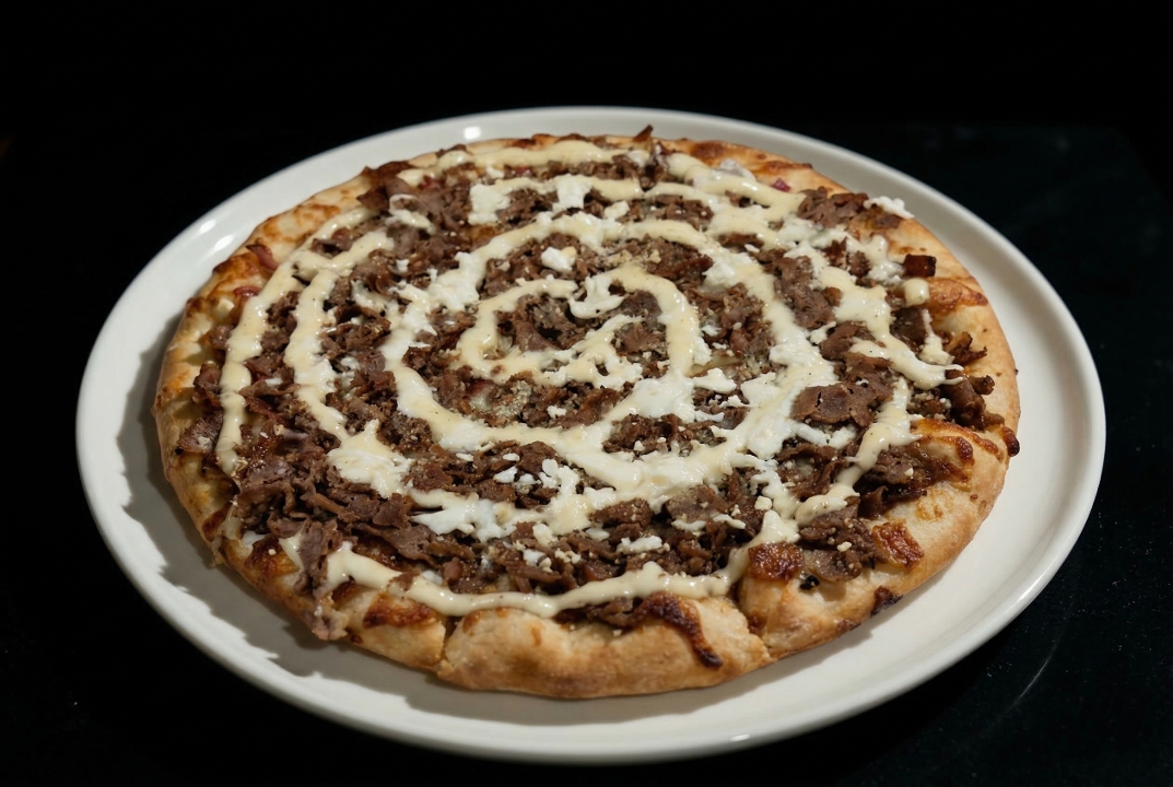 12" Steak Truffle.
