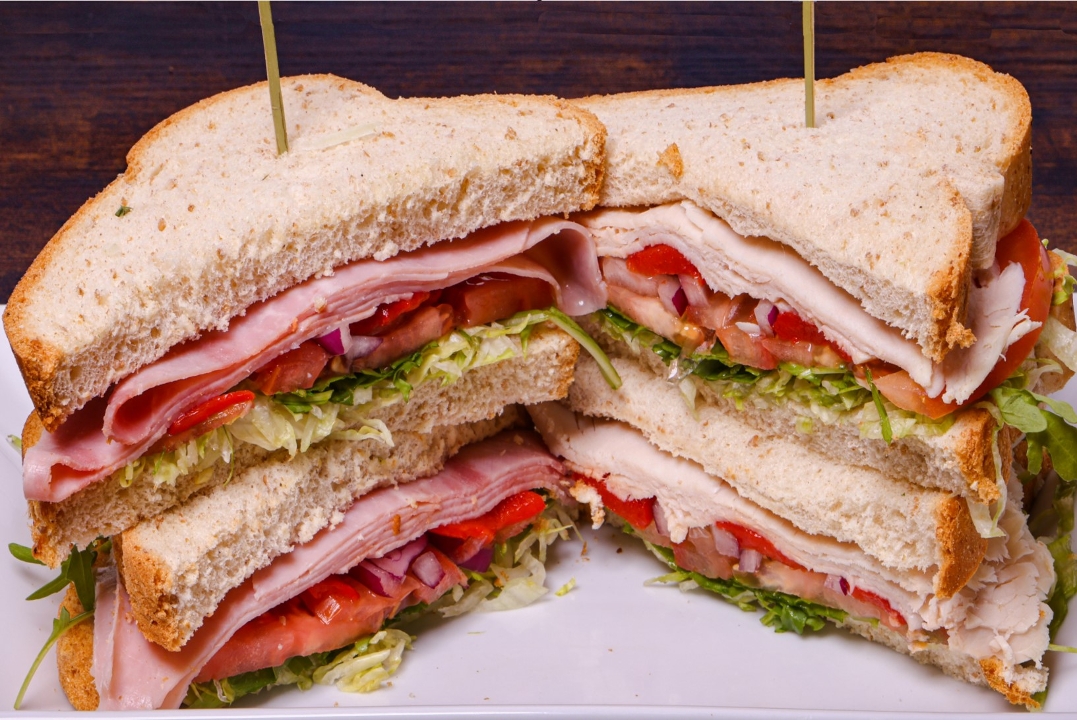 Oak Special Sandwich.