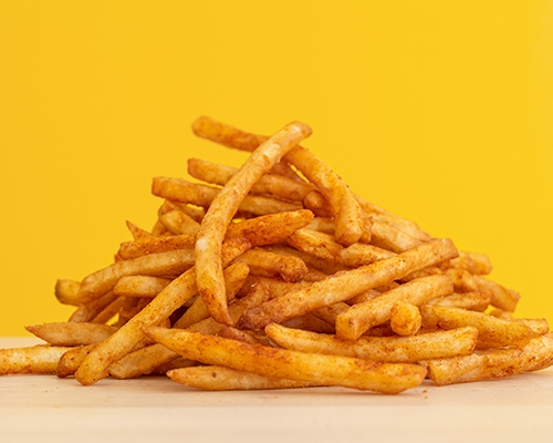 Regular Fries.
