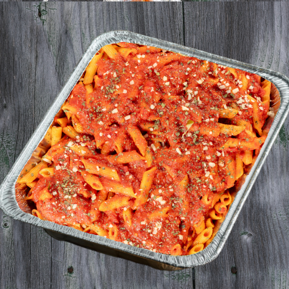 Pasta Marinara 9x13.