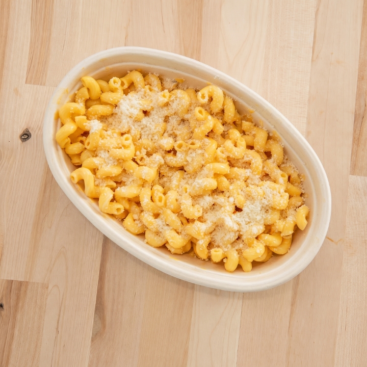 Truffle Mac & Cheese.