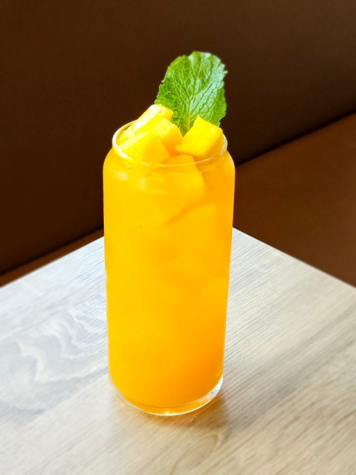 Mango Juice.