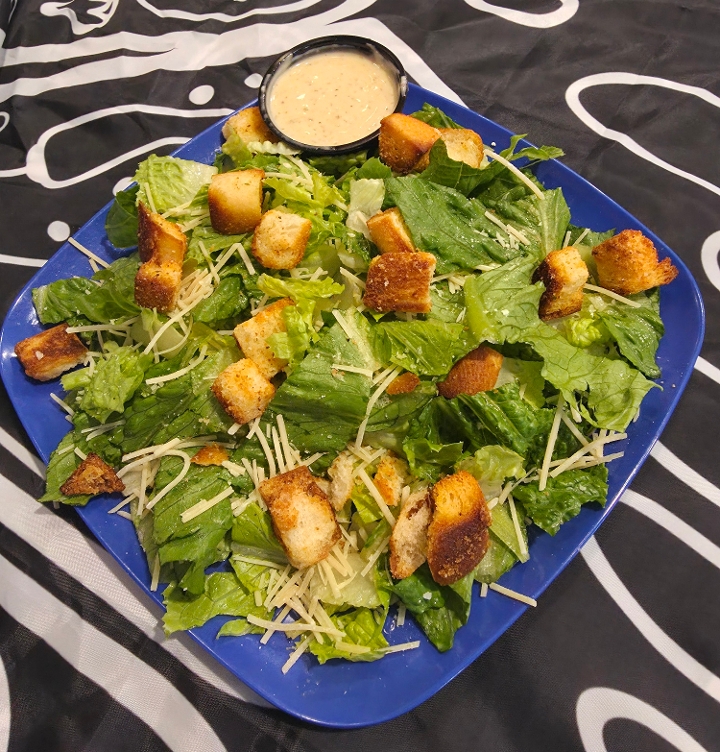 Caesar Salad.