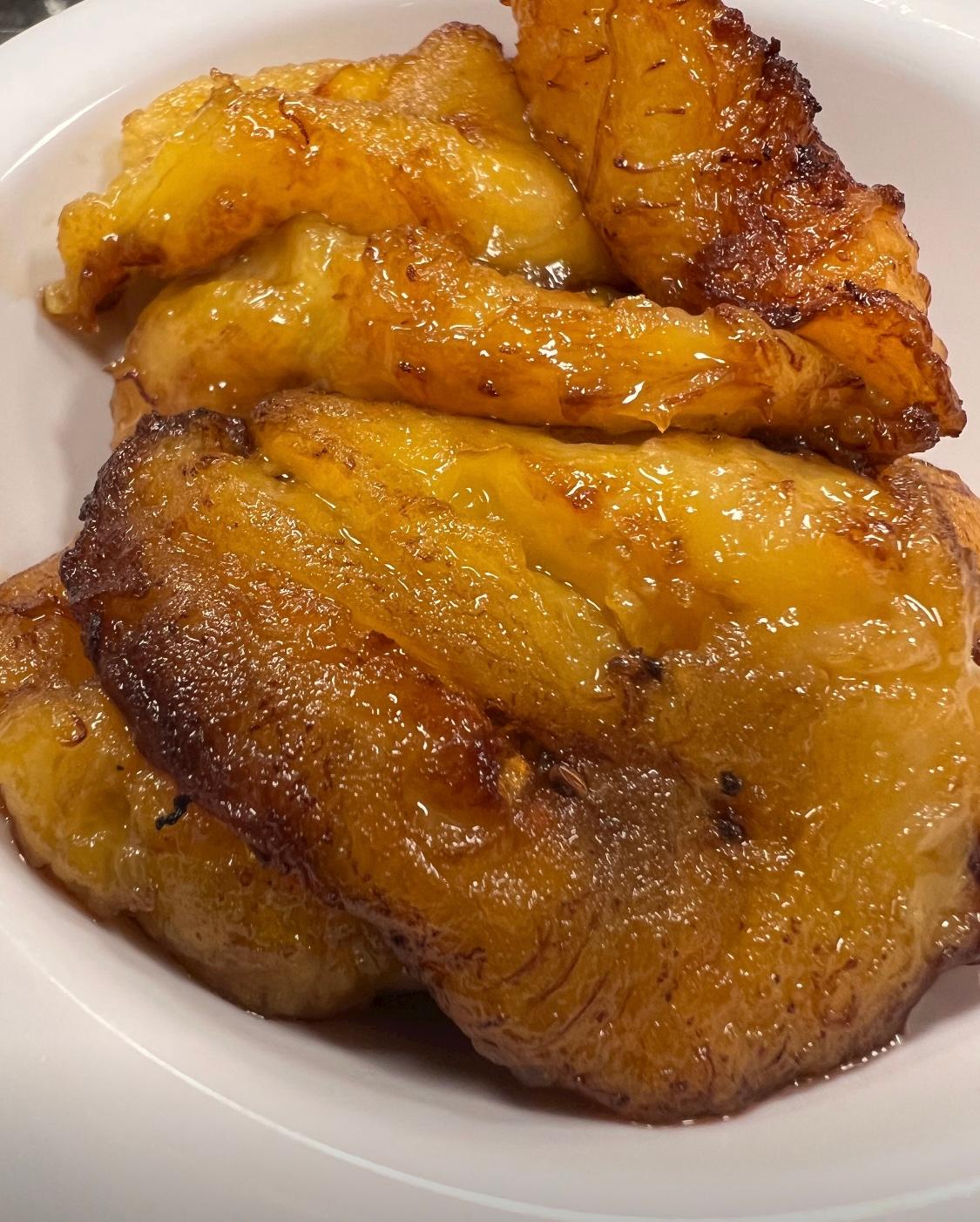 SWEET PLANTAINS | MADUROS.