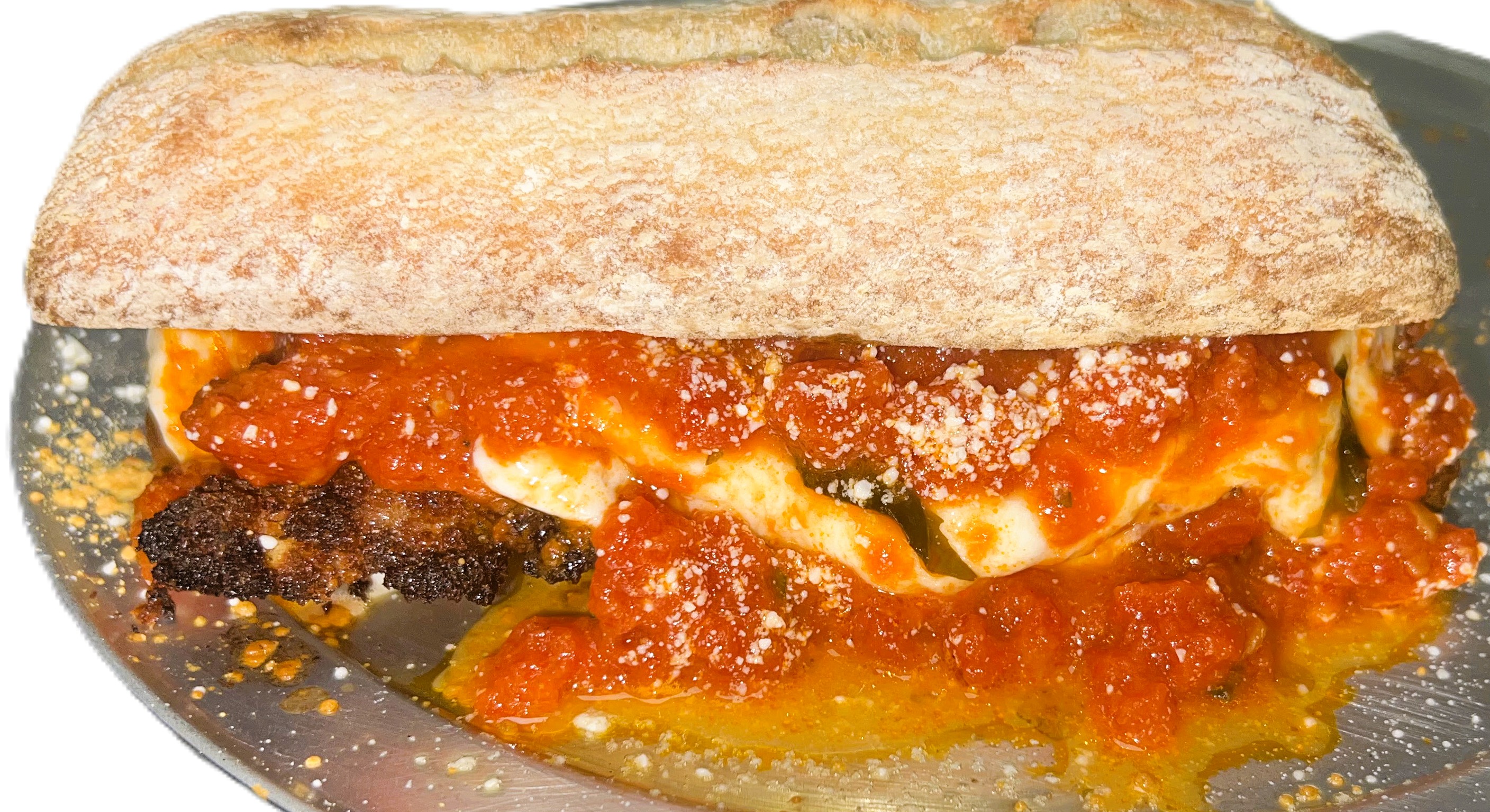Chicken Parmigiano