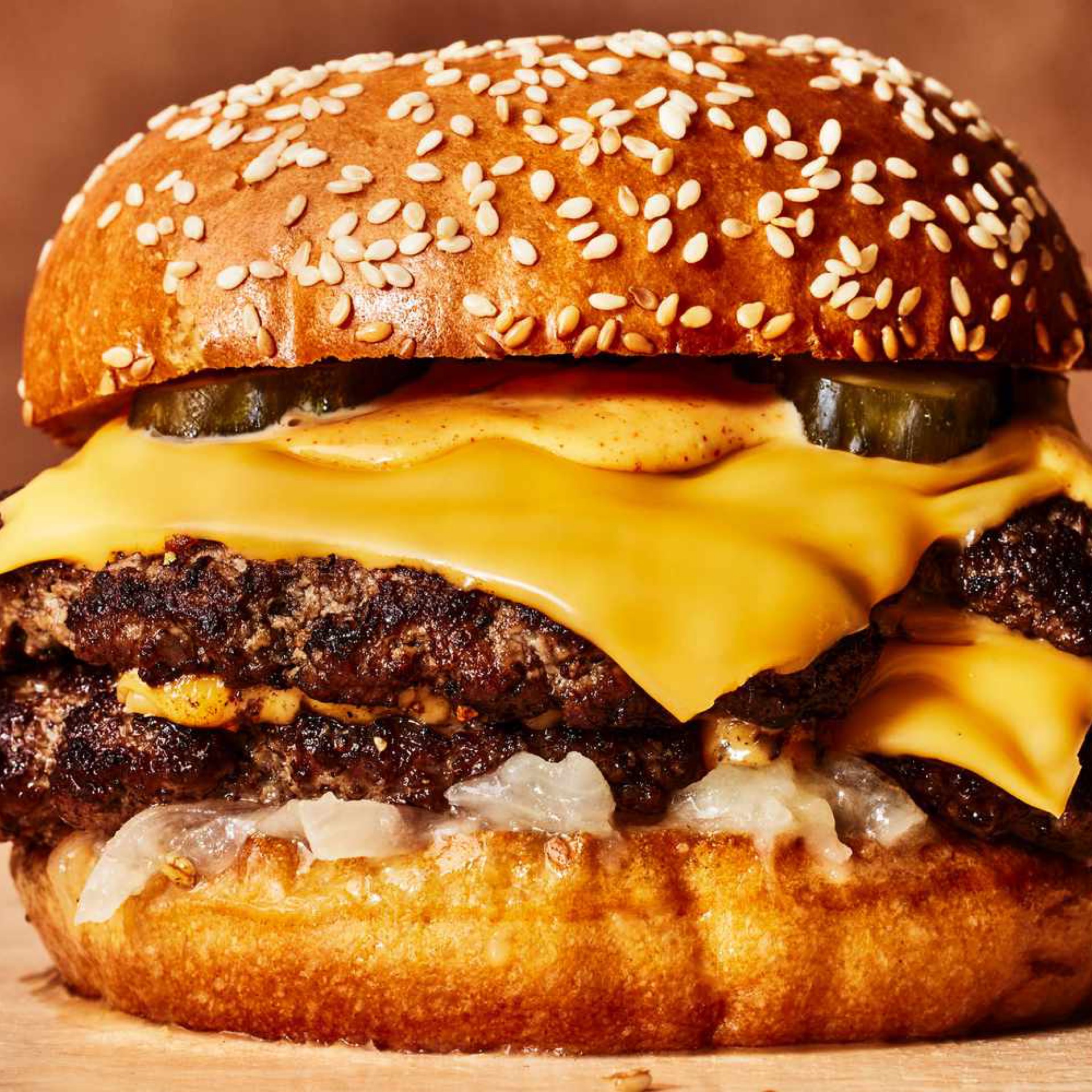 Smash Burger.