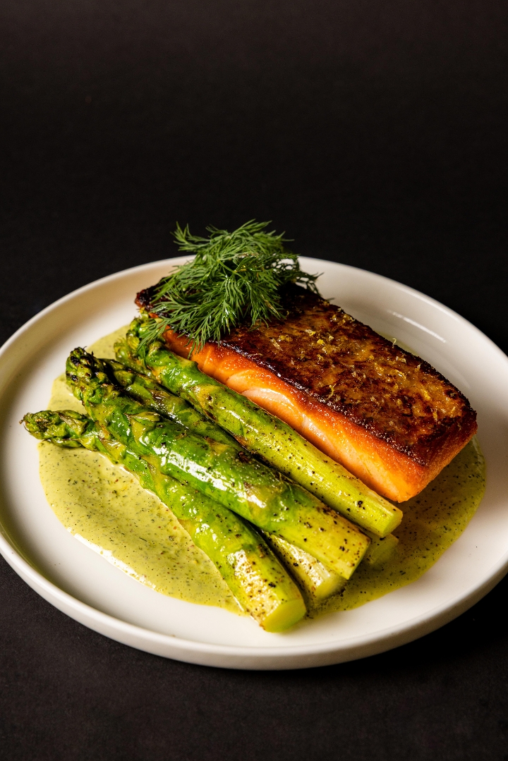 Glory Bay Salmon.