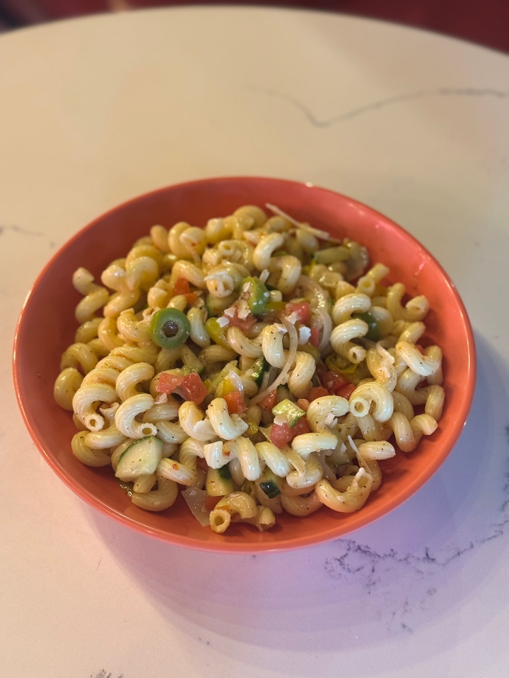 Pasta La Vista, Baby.