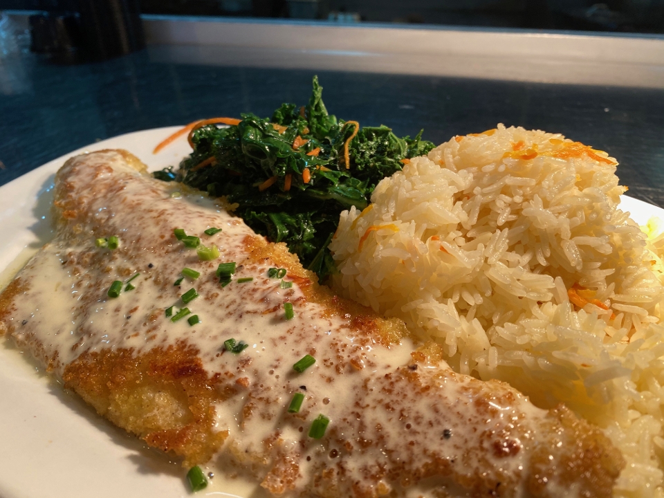 Walleye - Friday.
