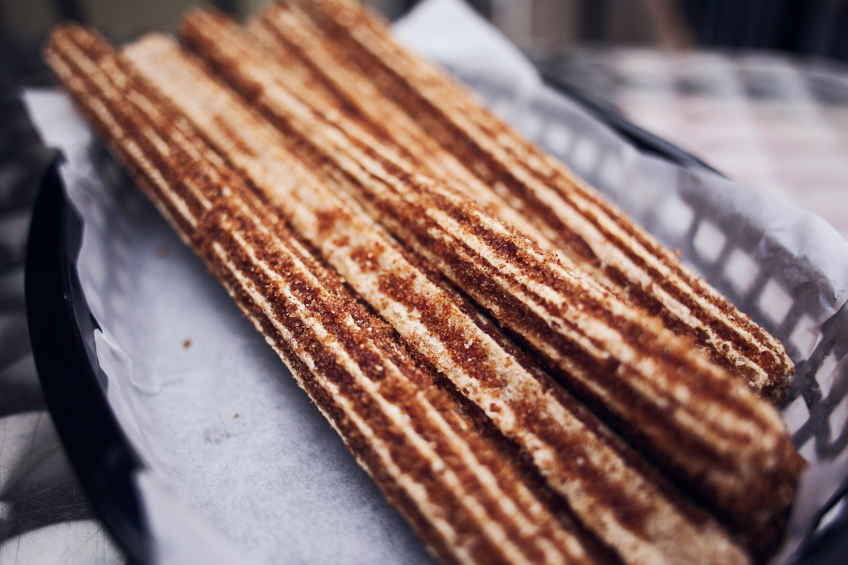 Churro!!.