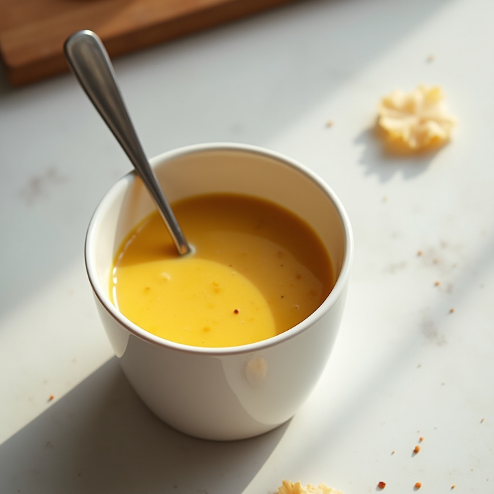 Honey Mustard Dressing.