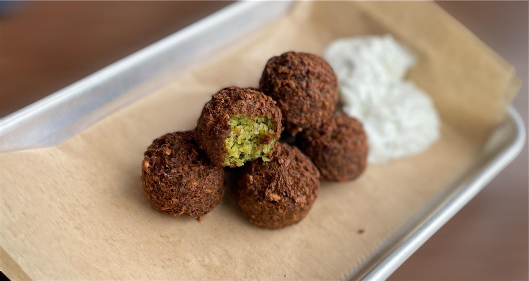FALAFEL.