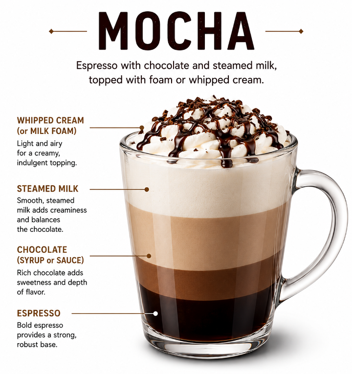 Mocha.