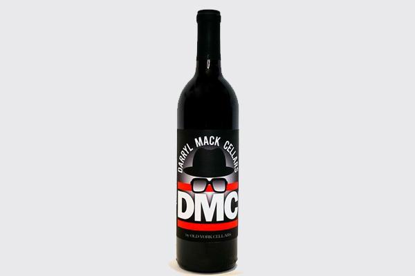 DMC Red/ Full Bottle.
