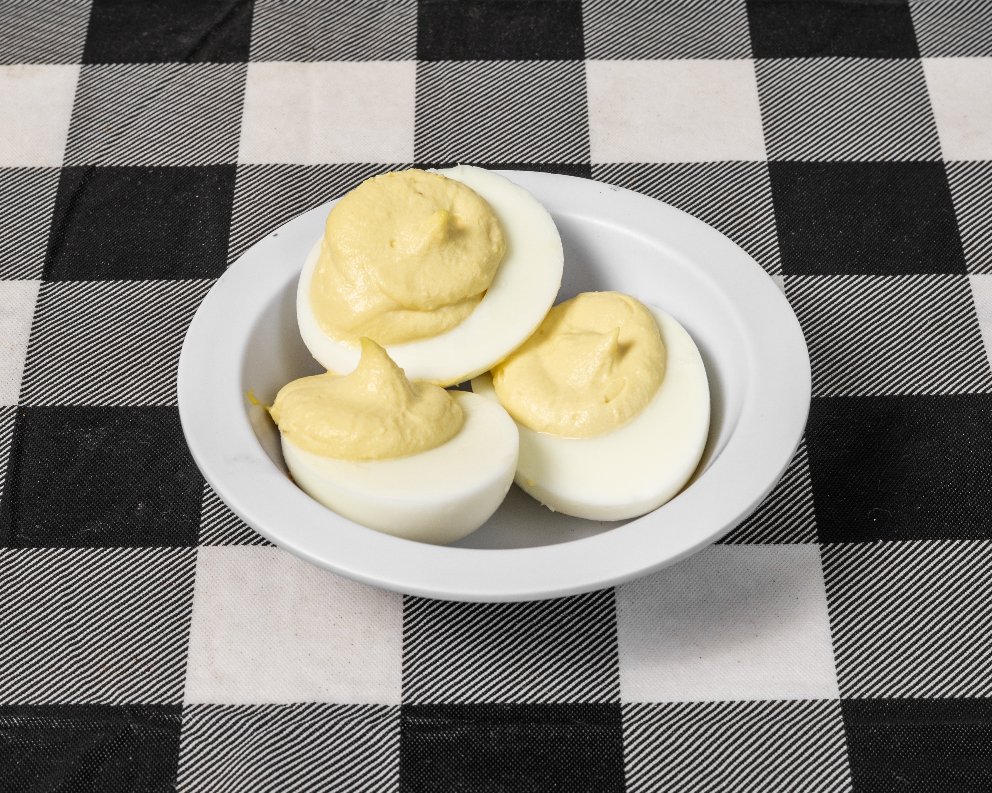 Deviled Eggs.