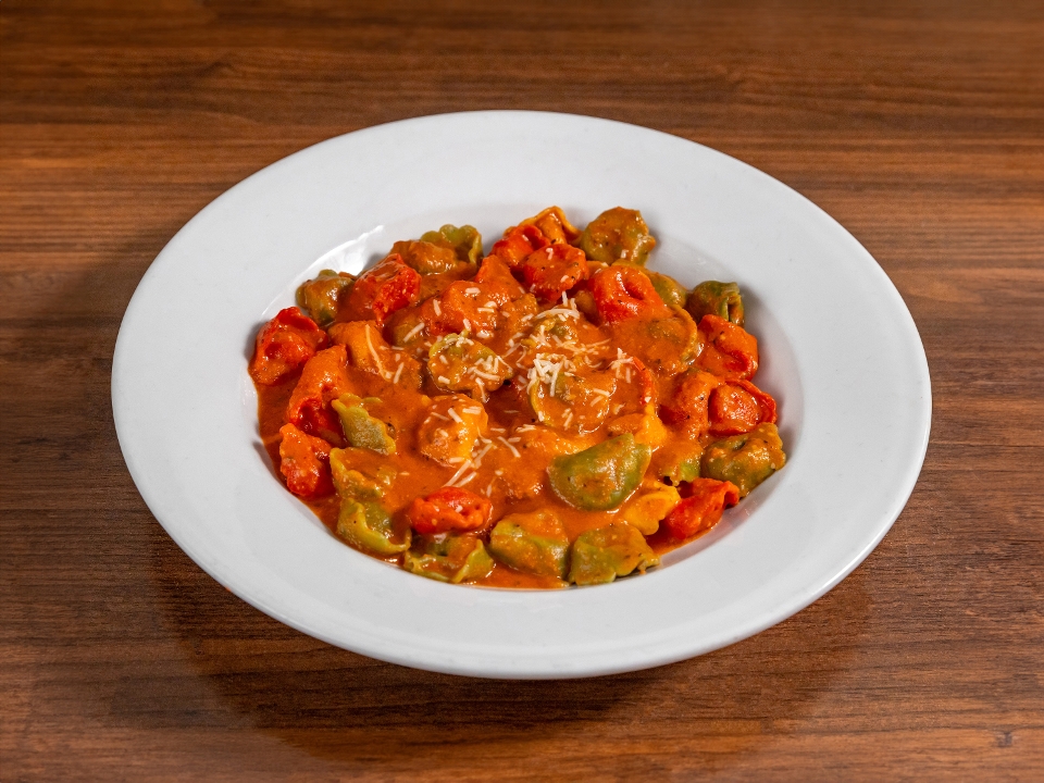 Cheese Tortellini.