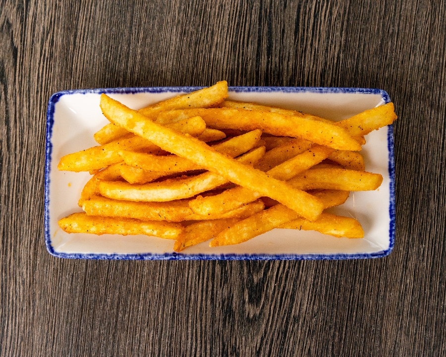 Fries.