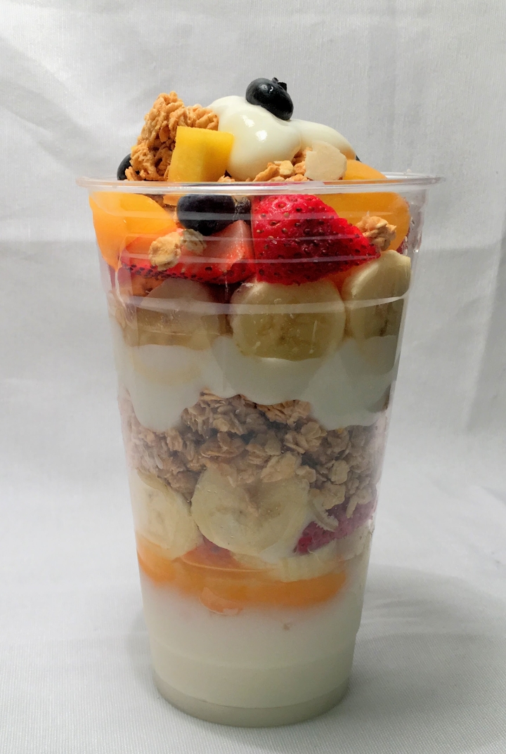 Yogurt Parfait Medium.