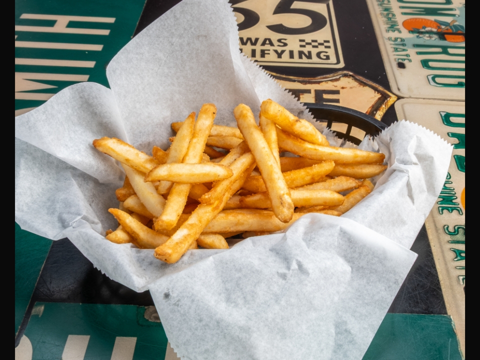 Totway Fries  French Avenue Fries.