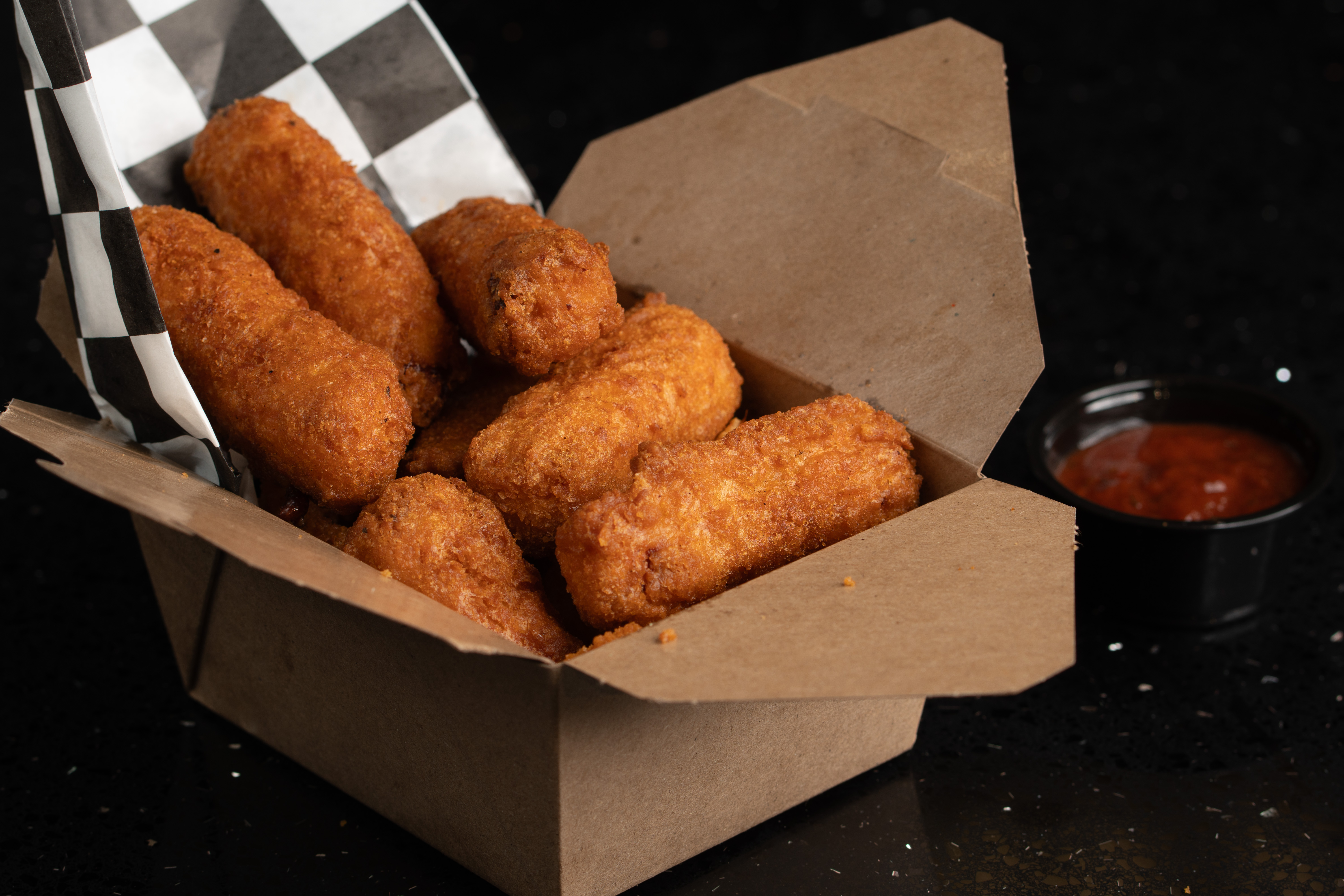 Mozz Sticks.