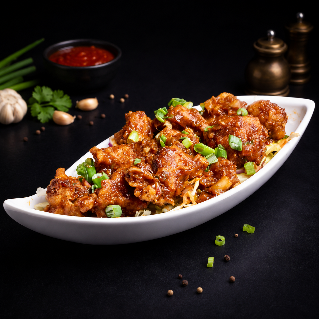 Gobi Manchurian.