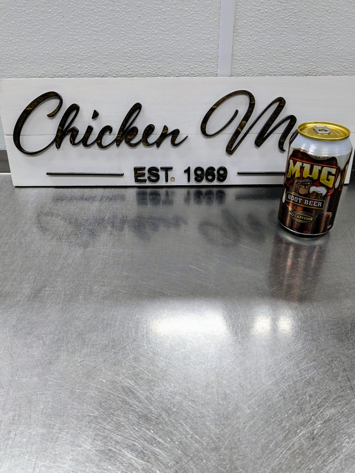 Can Root Beer.