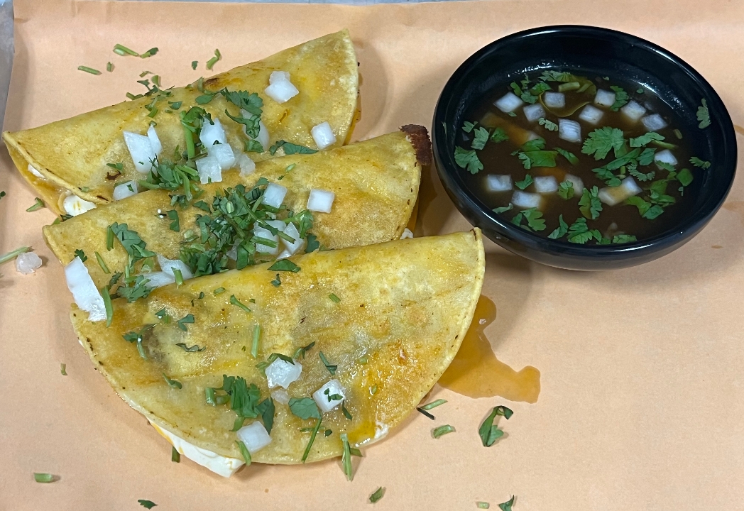 Queso Birria.